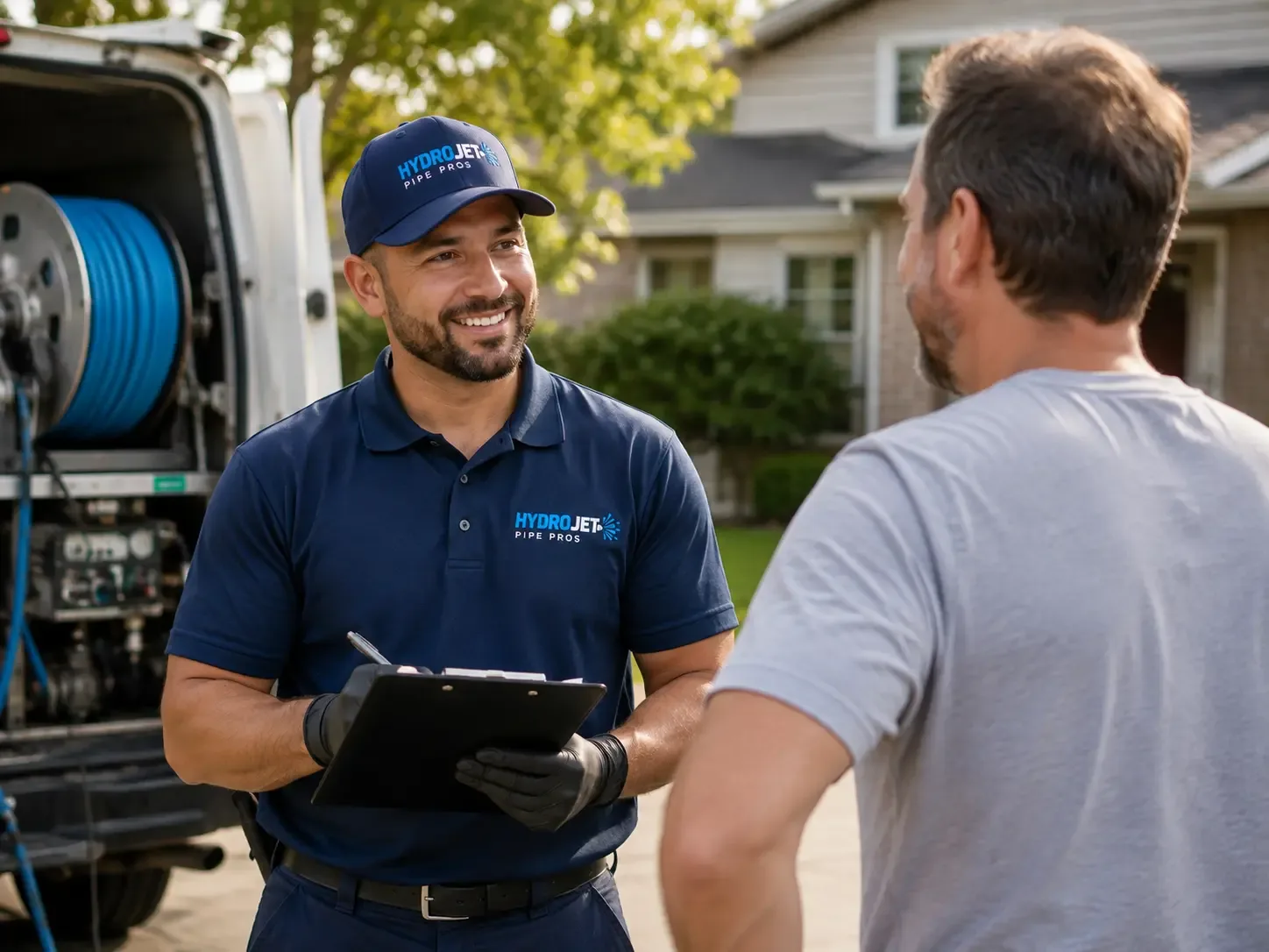 Hydro Jet Pipe Descaling Schneider, IN FAQs